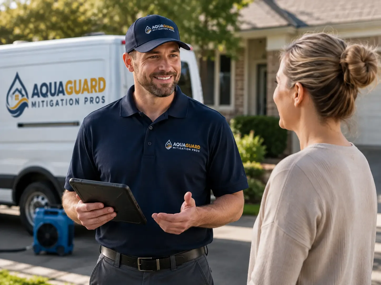 Water Damage Mitigation Sibley, LA FAQs